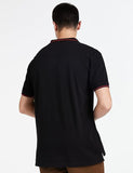 Tshirt for men round neck black and white RKS  234 new