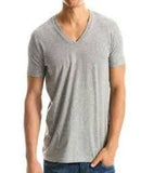 Basic O-Neck Tee for Men.