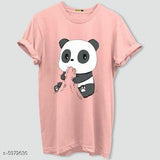 Classy round neck tshirt for mens and womens with RGS05