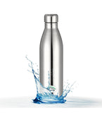 Personalized stainless steel water bottle BL2508