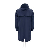 Raincoats for men standard test product 1808