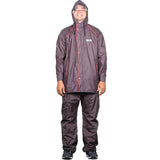 Raincoats for men standard test product 1808