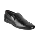 Men Black Formal Moccasin