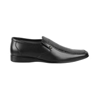 Men Black Formal Moccasin