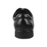 Men Black Formal Lace Up