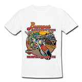 Round Neck T-Shirt For Men