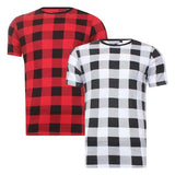 check 4 in rtl and 1 in draft check T shirt