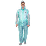 YAMAHA  BLUCRU RAIN SUIT