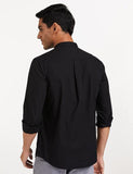 Loose Fit Printed Shirt
