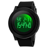 Men's Digital Sports Wrist Watch