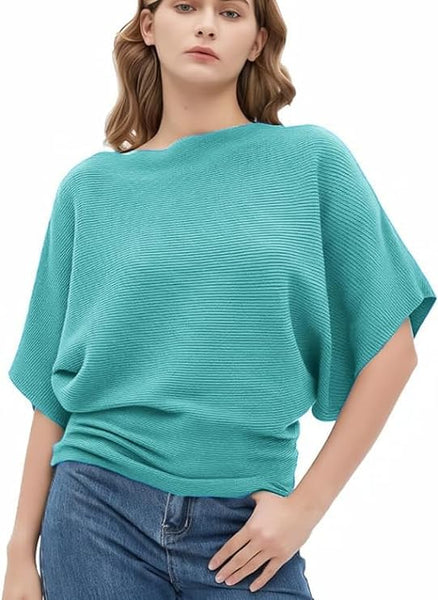 Round Neck T-shirt For Women