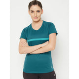 T-shirts in two colors
