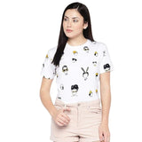 Fancy T-shirt For Women