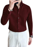 Mens formal shirt cotton