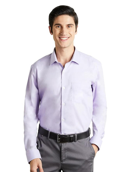 Mens formal shirt silk