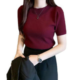 GREY COLOR PLAIN TSHIRT FOR MEN DEC2