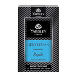 Yardley London Gentleman Pocket Perfume