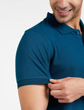 Men’s Stylish Graphic Print Round Neck Short Sleeve Casual T-Shirt