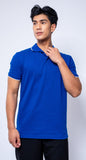 Lifeline Men?s Line Polo Shirt