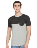 Style diff image O-Neck Tee for Men 05.