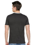 Basic O-Neck Tee for Men 02 diff image.