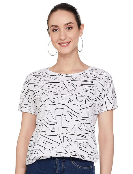 Tshirt dor women casual use with W2504 26th July 2024