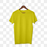 CLASSY ROUND NECK TSHIRT