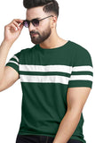 Mens pure cotton tshirt with discount