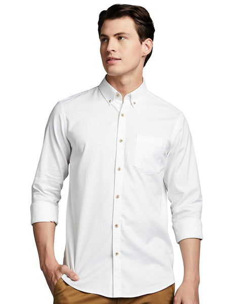 Men's White Shirt