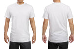 Tshirt for men round neck black and white RKS  234 new