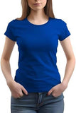 Black Tshirt for Women casual