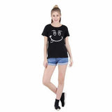 WOMENS CROP TOP CLASSIC TSHIRT FOR GIRLS SS002 new