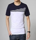 Casual Round neck Tshirt S10_17