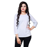 Tshirt dor women casual use with W454