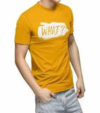 Basic O-Neck Tee for Men.