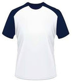 Basic O-Neck Tee for Men.