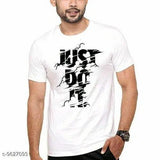 round neck t-shirt for men pure cotton