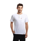 half sleeve pure cotton t-shirt for men