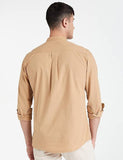 Loose Fit Printed Shirt