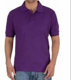 Basic O-Neck Tee for Men.