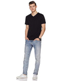 round Neck List tshirt