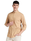 Loose Fit Printed Shirt