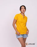 Lifeline Women?s Polo Shirt
