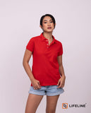 Lifeline Women?s Polo Shirt