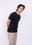 Plain Round Neck Tshirt