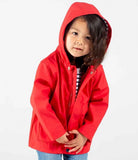 Raincoats for men standard test product 1808