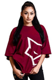 Plain Stylish Tshirt For Women's8101