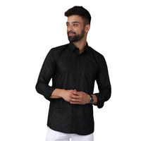 Men's Black Shirt