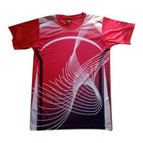 Round Neck Classy Tshirt Easy Wash Fancy Look