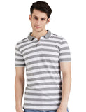 Style Some image O-Neck Tee for Men 05.